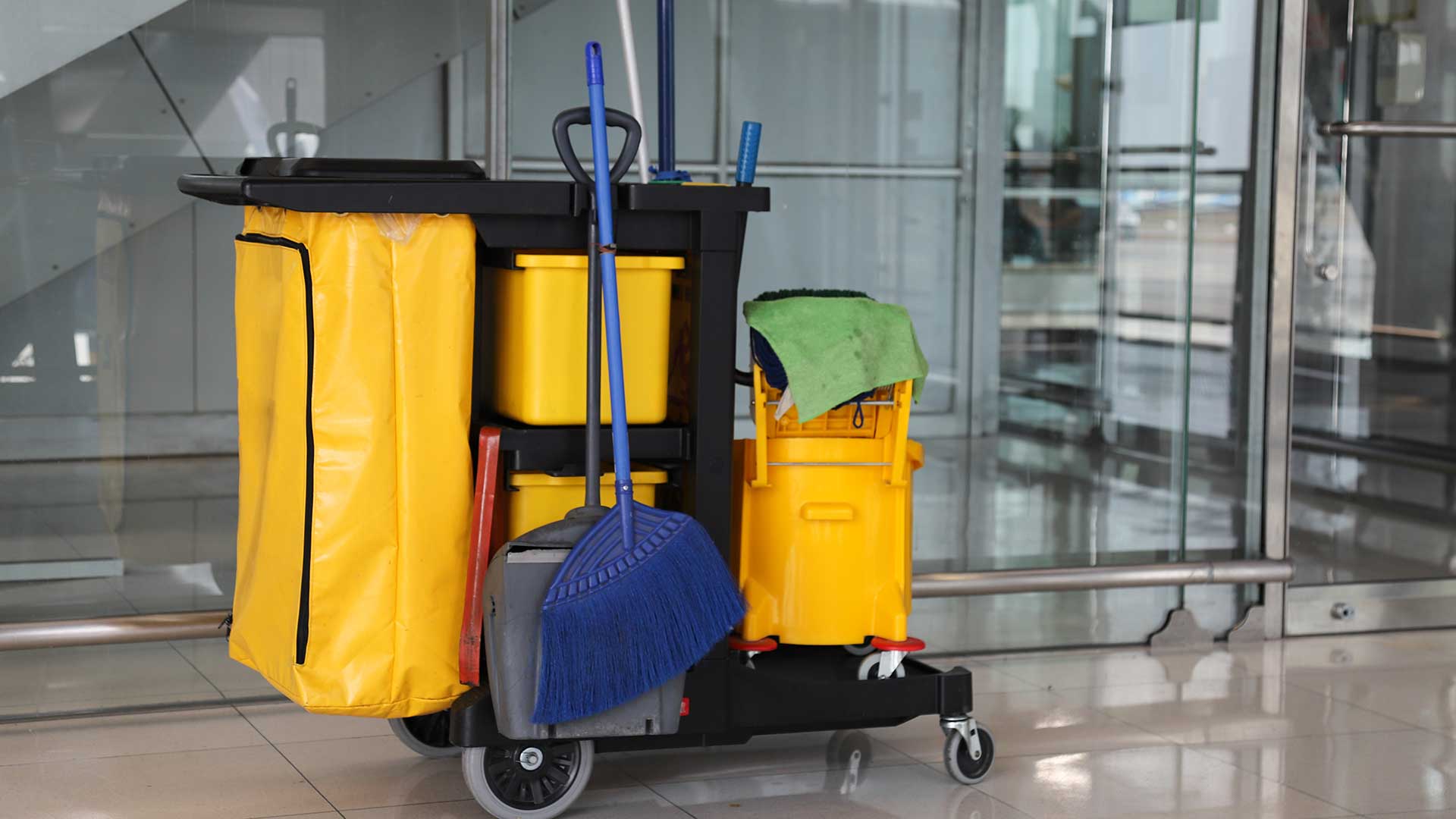 Cleaning Company