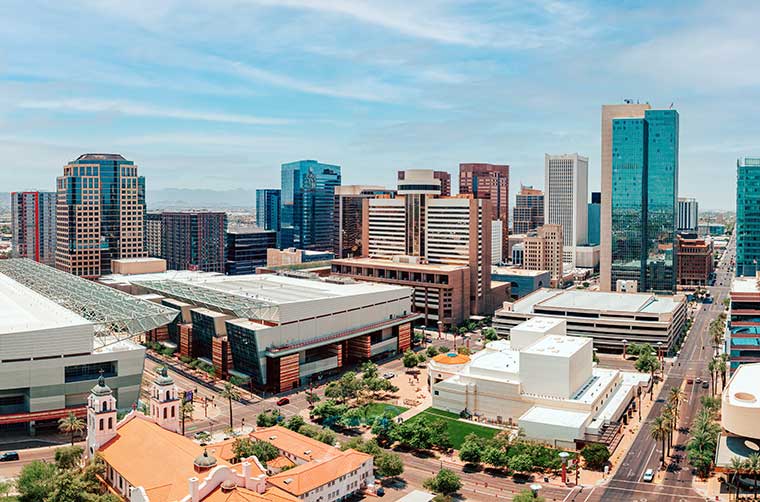 Phoenix City